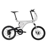 来店納車限定 BESV PS1 カーボンモノコックフレーム White Horizon 電動アシスト自転車 e-Bike | 物見山RIDE