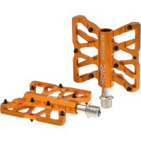KCNC CNC アクティベートロードペダル ゴールド KPED12 577624 | 物見山RIDE(正規品のみ取扱)