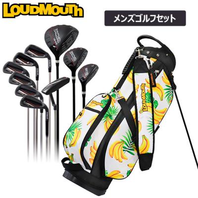 ゴルフクラブフルセット メンズのおすすめ人気ランキングTOP100