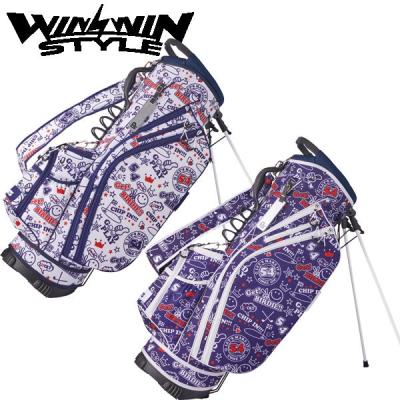 WINWIN STYLE キャディバッグの商品一覧|ゴルフ用バッグ WINWIN STYLE キャディバッグの商品一覧|ゴルフ用バッグ