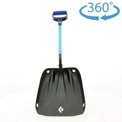 新品未使用　ブラックダイヤモンド スノーボード用スコップ バックカントリー 軽さとコンパクトさが重要】バックカントリーのおすすめスノー