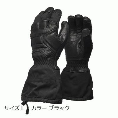 キャン貴重【廃盤製品】ブラックダイヤモンド　スキーグローブ　メンズM 2459-0020-1.jpg