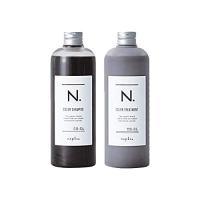 ナプラ N. エヌドット カラーシャンプー 320mL ＆ トリートメント 300g Si シルバー  セット | Alt Mart