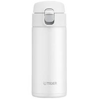 タイガー魔法瓶 水筒 TIGER マグボトル 360ml サハラ ワンタッチ 軽量 MMJ-A362WJ ホワイト | Alt Mart