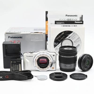 ミラーレス一lumix（家電）（付属レンズ種類：単焦点（広角））の