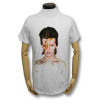 デビット ボウイ David Bowie アラジンセイン Aladdin Sane デヴィッド ボウイ ロックtシャツ バンドtシャツ 1ページ ｇランキング
