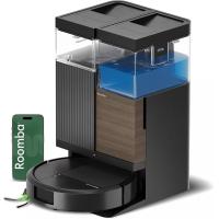 ルンバ 最新プレミアムモデル Roomba Plus 575 Combo ロボット + AutoWash 充電ステーション アイロボット ルンバプラス (iRobot) R285060 | 暮らし彩り館 東京本店