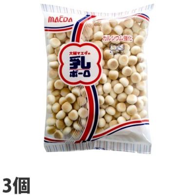 たまごボーロ 大阪前田 乳ボーロ 105g×3個 ミルクボーロ たまごボーロ こども おやつ