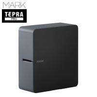 『取寄品』キングジム ラベルライター テプラPRO MARK スマホ専用 ブラック SR-MK1-BK テプラ 本体 ラベルプリンター シール『送料無料（一部地域除く）』 | ドラッグスーパー alude