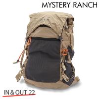 MYSTERY RANCH ミステリーランチ バックパック IN＆OUT 22 イン＆アウト 22L HUMMUS ハムス デイパック | ドラッグスーパー alude