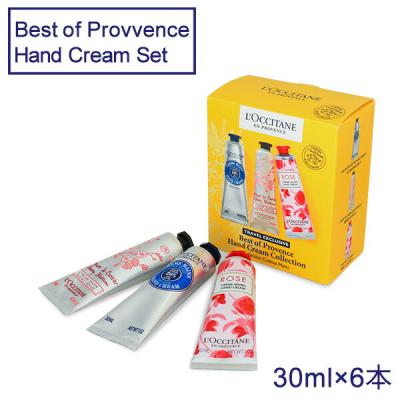 ハンドクリーム 6本セット ロクシタン ハンドクリーム セット 6本のおすすめ人気商品一覧 通販