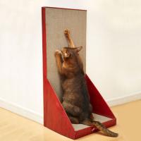 『お1人様1個まで』 猫 爪とぎ ダンボール ガリガリウォール エイムクリエイツ MJU | ドラッグスーパー alude