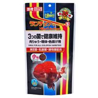 キョーリン ランチュウ ベビーゴールド S 300g ペット 餌 エサ 金魚 魚 アクアリウム 国産 日本製 | ドラッグスーパー alude