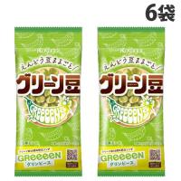 春日井製菓 グリーン豆 48g×6袋 | ドラッグスーパー alude
