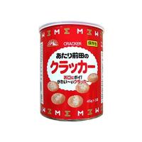 前田製菓 保存缶 あたり前田のクラッカー | ドラッグスーパー alude
