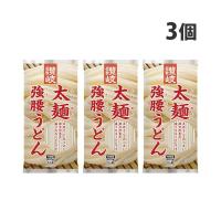 さぬきシセイ 讃岐太麺強腰うどん 600g×3個 乾麺 うどん | ドラッグスーパー alude