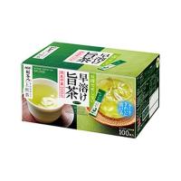 味の素AGF 新茶人 早溶け旨茶 宇治抹茶入り上煎茶スティック 0.8g×100P | ドラッグスーパー alude