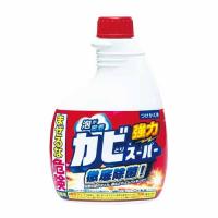 カビとり スーパーハイパワー つけかえ 400ml | ドラッグスーパー alude