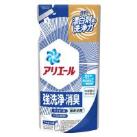 P＆G アリエールジェル 詰替用 450g 消耗品 洗濯 洗濯用品 衣類洗剤 液体洗剤 洗濯洗剤 | ドラッグスーパー alude