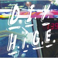 【中古】[183] CD 髭 (HIGE) D.I.Y.H.i.G.E. 通常盤 1枚組 特典なし 新品ケース交換 送料無料 VICL-63242 | Amalia music