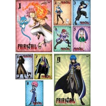 フェアリーテイル DVD 3rdのおすすめ人気商品一覧 通販 - Yahoo