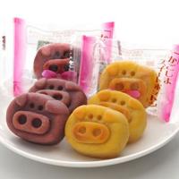 鹿児島のかわいいスイーツ かごしまスイートポテトン 10個入 鹿児島お土産 鹿児島 ギフト 鹿児島お菓子 スイートポテト サツマイ さつまいも S 奄美の里 通販 Yahoo ショッピング