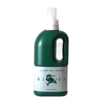 バード 自然洗剤ボトル 1L|| 洗濯洗剤 洗剤 エコ 自然派洗剤 バード birds | amasia store Yahoo!店