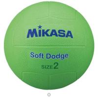 ミカサ ＭＩＫＡＳＡ ソフトドッジ2ゴウゴムLGR STD2SRLG ハンドボールキョウギボール | Sports WARATOKU Booshop!