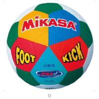 ミカサ ＭＩＫＡＳＡ フット＆キックゴムシアイキュウレッド F2CR サッカーキョウギボール | Sports WARATOKU Booshop!