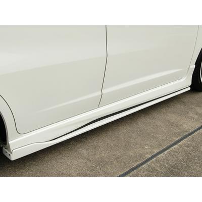 ホンダ シャトル パーツ（サイドステップ）｜エアロパーツ｜自動車