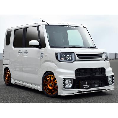 ダイハツ ウェイク パーツ（自動車用フロントスポイラー