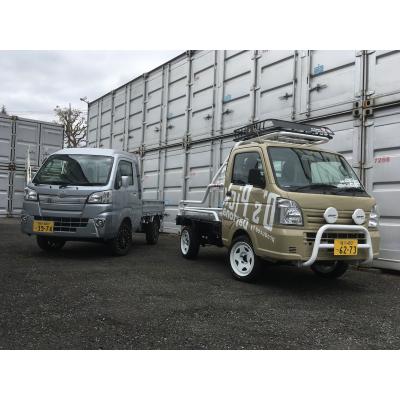 キャリイ dc51t（自動車 車高調）｜足回り、サスペンション｜自動車