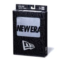 二ューエラ ボックススポーツタオル フラッグロゴ BOXED SPORTS TOWEL FLAG LOGO WHITE NEW ERA | Amazingstore