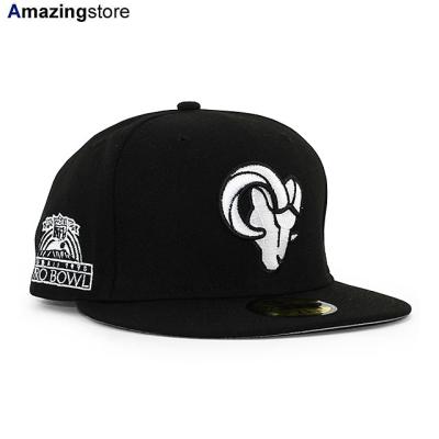 ロサンゼルス・ラムズ 9FIFTY スナップバックキャップ　フリーサイズ　未使用 ne950losram-2_1.jpg