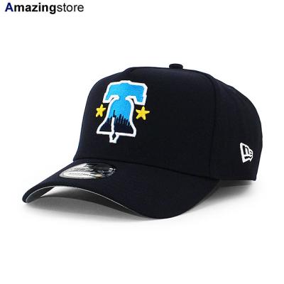フィラデルフィア フィリーズ 帽子 vintage cap ベースボールキャップ New Era フィラデルフィア・フィリーズ ベースボールキャップ