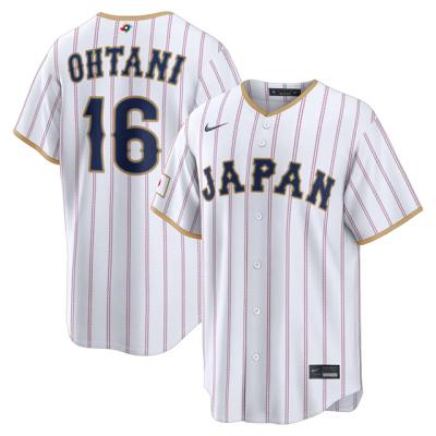 【新品未開封】WBC侍ジャパン 松井裕樹 ビジター レプリカユニフォーム O Lサイズ 2026 WBC 松井裕樹 レプリカ ユニフォーム 侍ジャパン - メルカリ