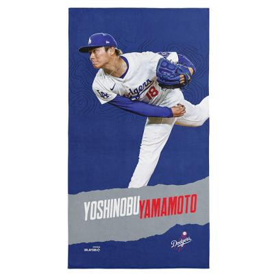 山本由伸タオル（野球用品） | スポーツ の商品一覧 通販 - Yahoo