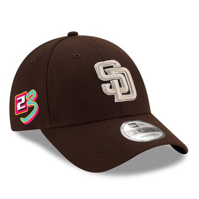 限定品】9FORTY サンディエゴパドレス タティスJr. ニューエラ