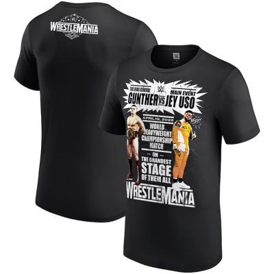 新品未使用　現地購入　WWE プロレス　Tシャツ　レッスルマニア41 Yahoo!オークション - プロレス ビンテージ Tシャツ WWE WWF
