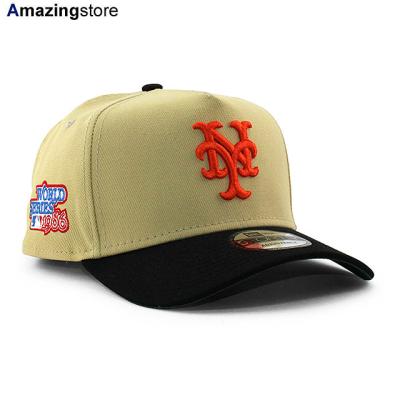 ニューヨークメッツ キャップ（色：ベージュ系）のおすすめ人気