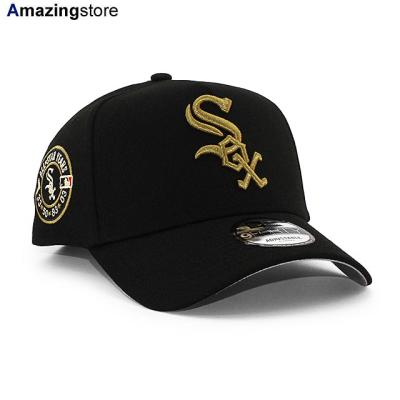 【しゅー】ニューエラ　ドジャース　ホワイトソックス　9FORTY 9forty-mlb-2-tone-13750630-