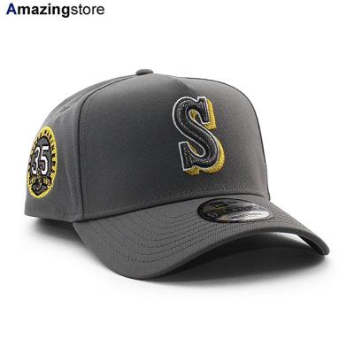 supreme シアトル・マリナーズ キャップ Buy Supreme x MLB Teams Box Logo New Era 'Navy Seattle Mariners