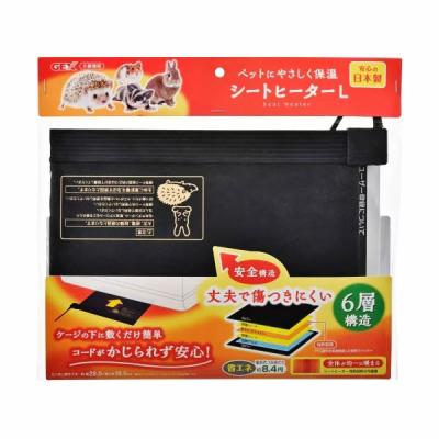 ハリネズミ用ケージ ヒーター、サーモ他セット ハリネズミ ケージ