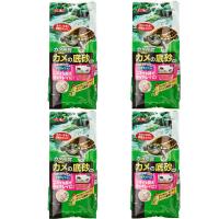 まとめ割り4袋セット　ジェックス　カメ元気 カメの底砂 800g　GEX | アマゾネスヤフー店