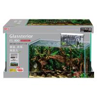 GEX グラステリアFL400 スリムフィルターセット 3年保証 | アマゾネスヤフー店