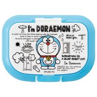ドラえもんグッズ 抗菌ウェットティッシュ用フタ  I'm Doraemon 繰り返し使えるはめ込み式 キャラクター | キャラクターグッズと靴下のAMAZUTSUMI