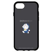 ドラえもん iPhoneケース スマホカバーアイホン アイフォン llllfit iPhoneSE(第3世代/第2世代）/8/6S/6対応 Doraemon DR-125A キャラクター グッズ | キャラクターグッズと靴下のAMAZUTSUMI