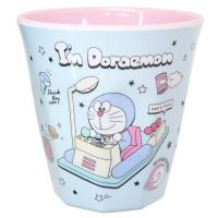 ドラえもん メラミン コップ カップ  食洗器対応 I'mDoraemon アイムドラえもん キャラクター グッズ サンリオ 割れにくい | キャラクターグッズと靴下のAMAZUTSUMI