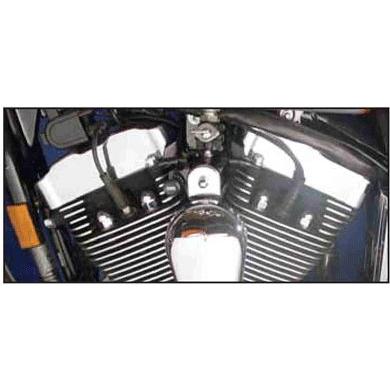 スポーツスター ロッカーカバー（バイク用 エンジンカバー）｜エンジン