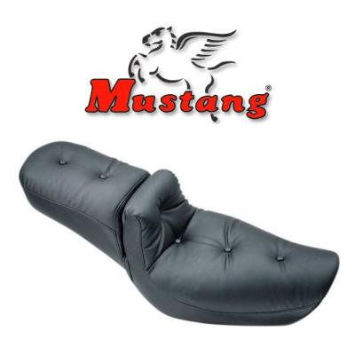 ハーレー ダイナ マスタングシート（バイク） | 車、バイク、自転車 の